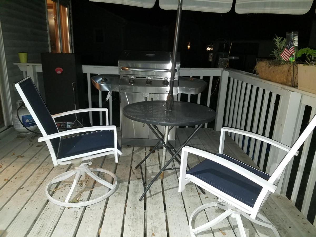 Hampton House Detroit-Mount Clemens-Clinton-Chesterfield Clinton Township Eksteriør billede