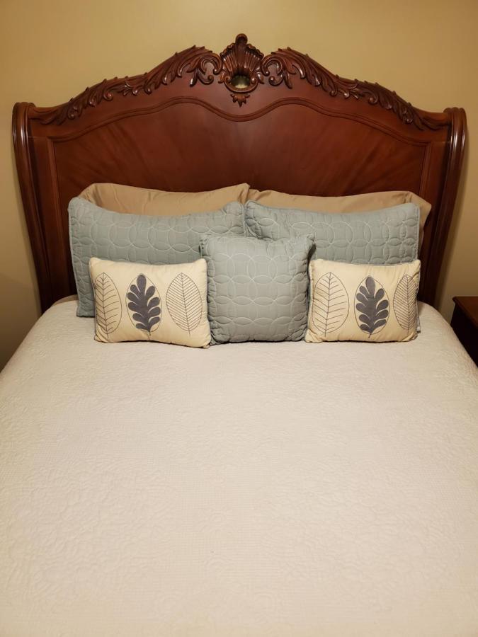 Hampton House Detroit-Mount Clemens-Clinton-Chesterfield Clinton Township Eksteriør billede