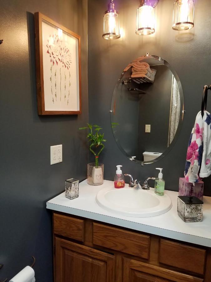 Hampton House Detroit-Mount Clemens-Clinton-Chesterfield Clinton Township Eksteriør billede